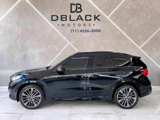 BMW X1 2.0 16V TURBO GASOLINA SDRIVE20I M SPORT STEPTRONIC